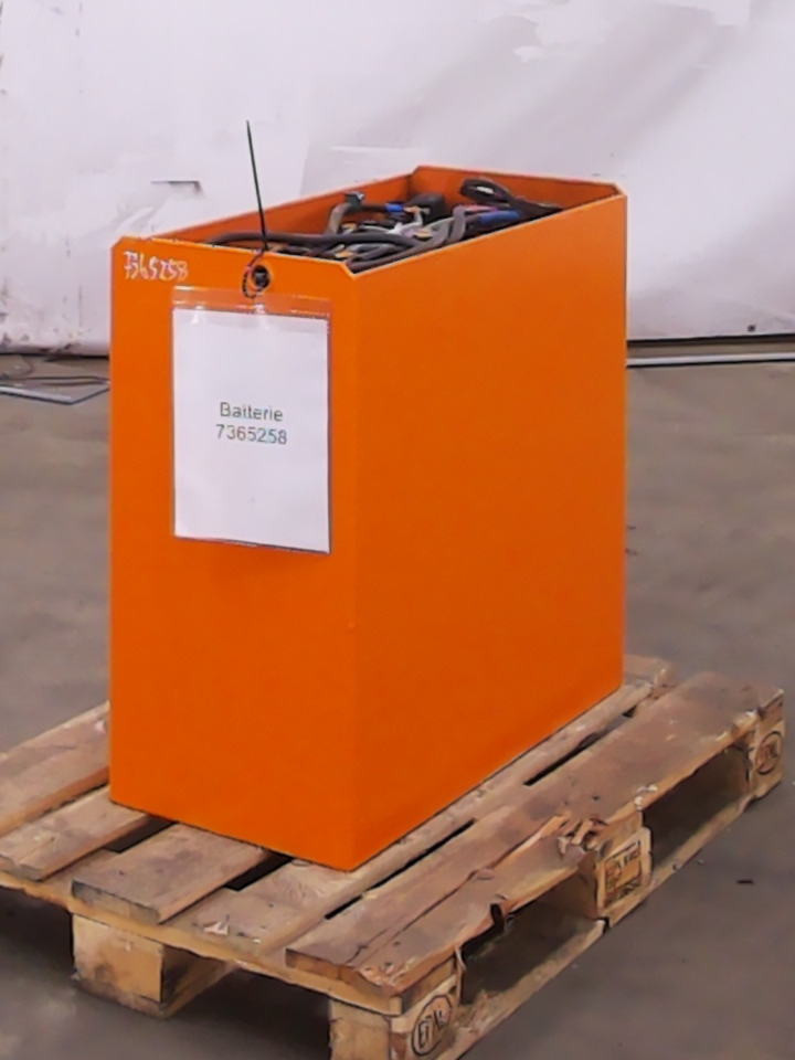 Avb 24V840AH - Aku - Materjali käitlemise seade: pilt 4 Avb 24V840AH - Aku - Materjali käitlemise seade: pilt 4