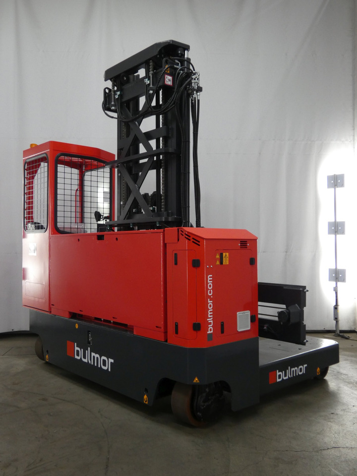 Bulmor BMS40/14,5-12/82T - Küljelaadur: pilt 2 Bulmor BMS40/14,5-12/82T - Küljelaadur: pilt 2
