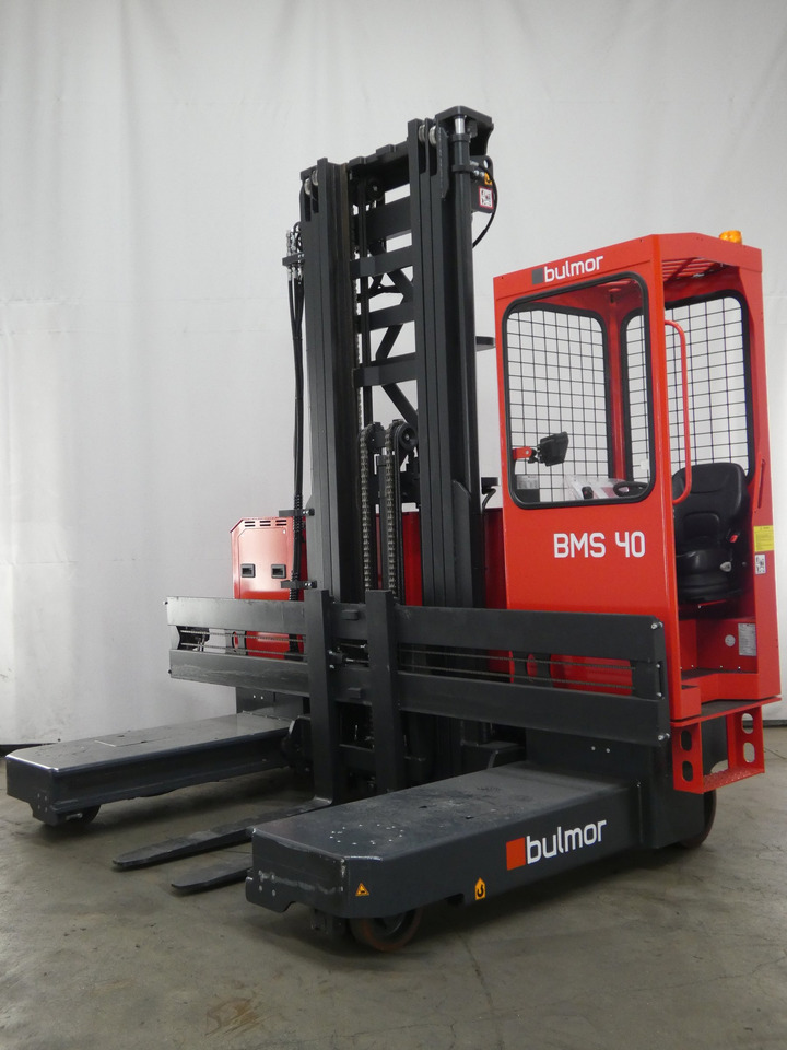 Bulmor BMS40/14,5-12/82T - Küljelaadur: pilt 1 Bulmor BMS40/14,5-12/82T - Küljelaadur: pilt 1