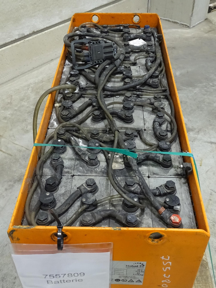 Habat 48V775AH - Ehitusmasinad: pilt 3 Habat 48V775AH - Ehitusmasinad: pilt 3