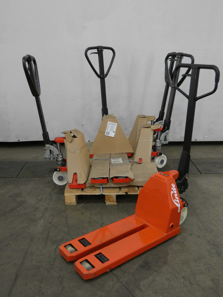 Linde 4XHPTM15LOW/350MM - Ehitusmasinad: pilt 1 Linde 4XHPTM15LOW/350MM - Ehitusmasinad: pilt 1