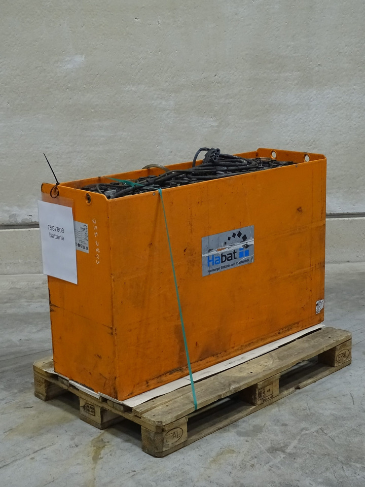 Habat 48V775AH - Aku - Materjali käitlemise seade: pilt 2 Habat 48V775AH - Aku - Materjali käitlemise seade: pilt 2