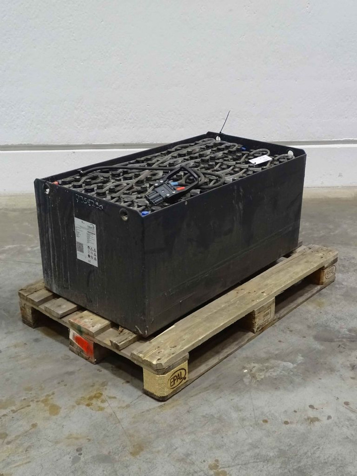 Habat 80V240AH - Aku - Materjali käitlemise seade: pilt 5 Habat 80V240AH - Aku - Materjali käitlemise seade: pilt 5