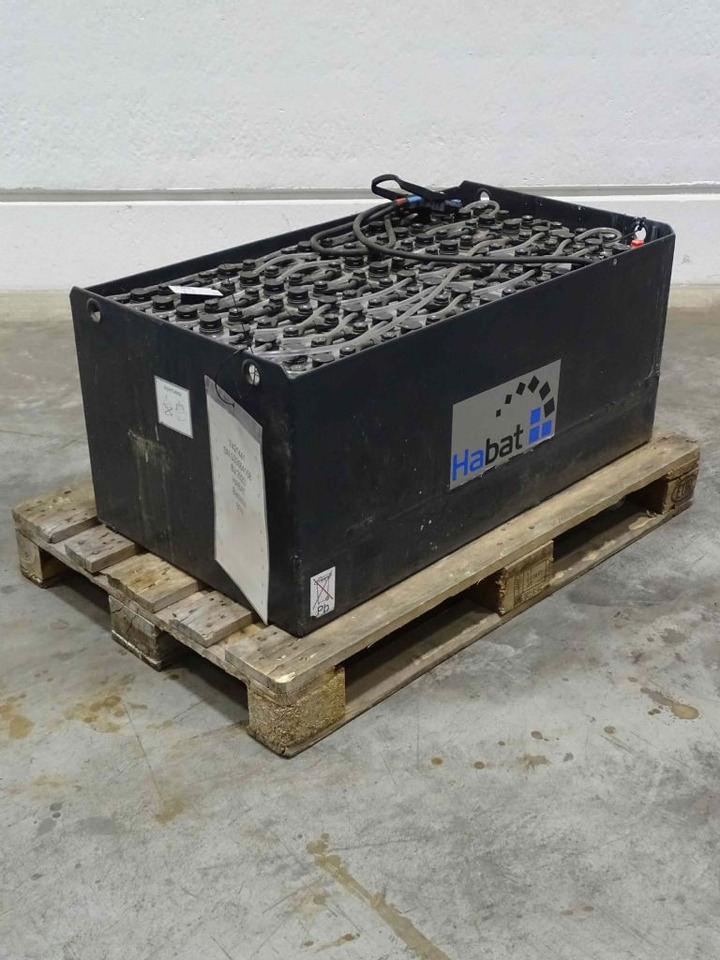 Habat 80V240AH - Aku - Materjali käitlemise seade: pilt 1 Habat 80V240AH - Aku - Materjali käitlemise seade: pilt 1