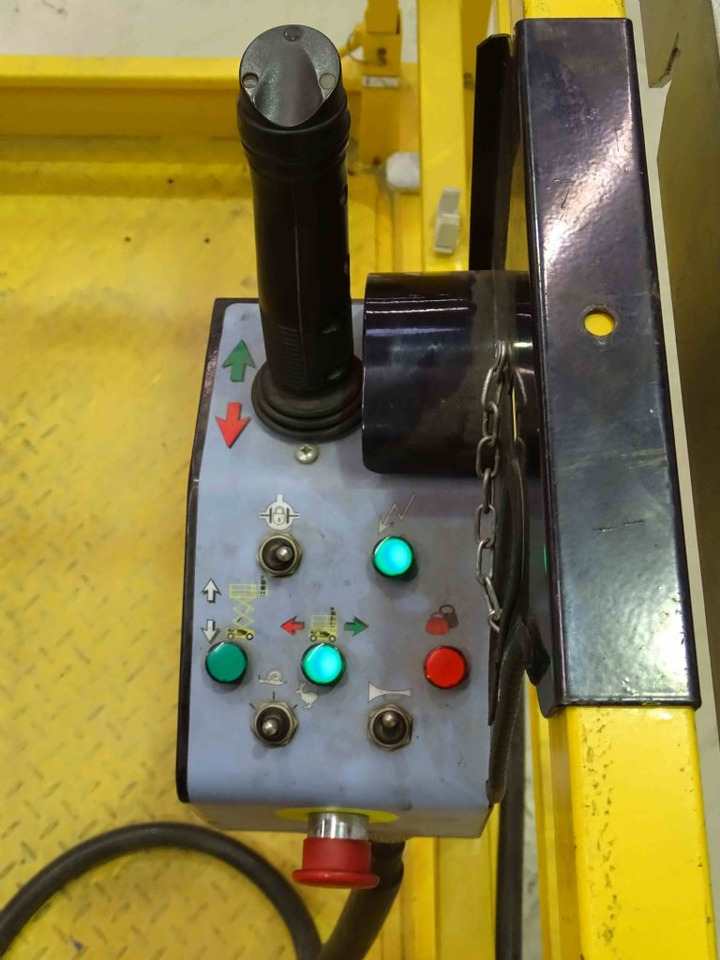 Haulotte COMPACT12RTE - Käärlift: pilt 4 Haulotte COMPACT12RTE - Käärlift: pilt 4