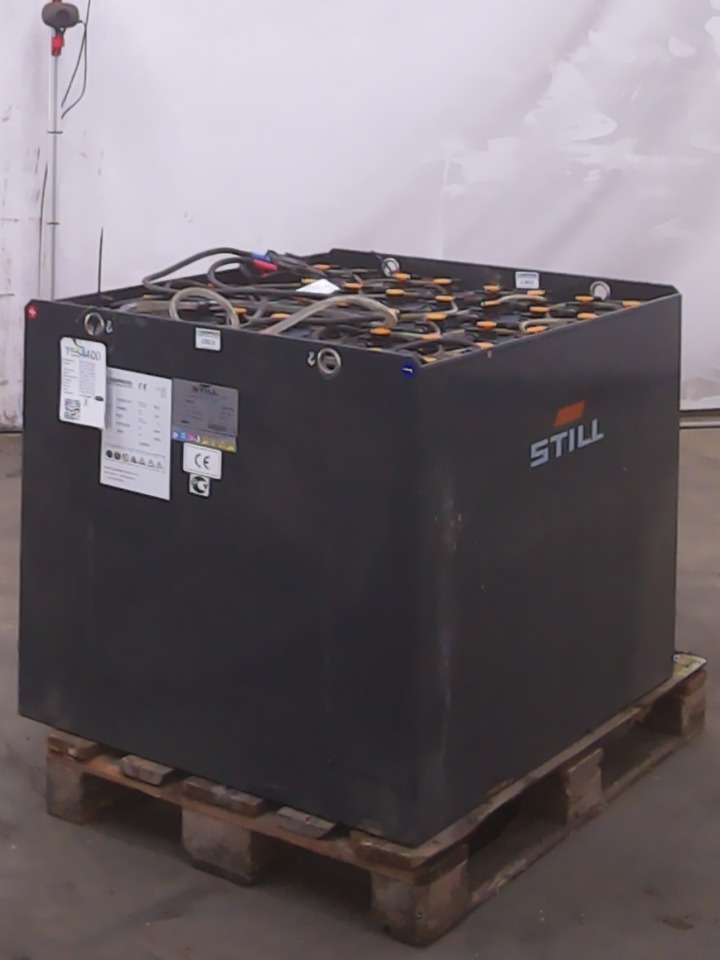 Hoppecke 80V775AH - Aku - Materjali käitlemise seade: pilt 2 Hoppecke 80V775AH - Aku - Materjali käitlemise seade: pilt 2