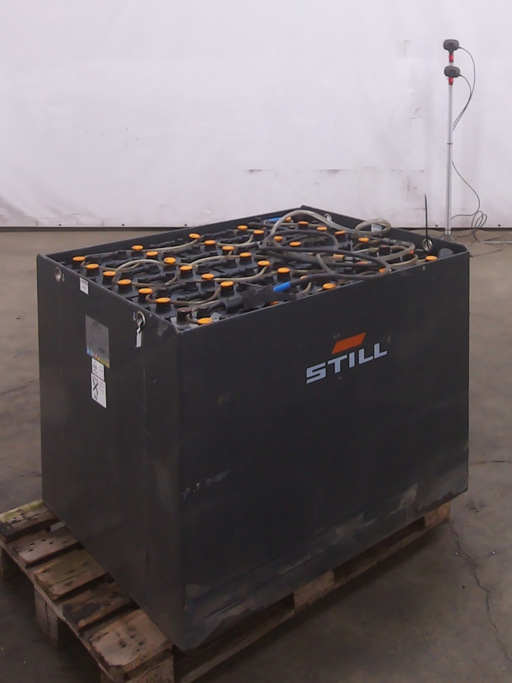 Hoppecke 80V775AH - Aku - Materjali käitlemise seade: pilt 1 Hoppecke 80V775AH - Aku - Materjali käitlemise seade: pilt 1