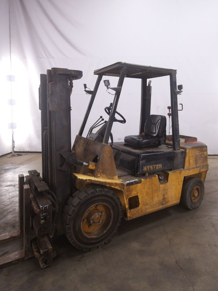 Hyster H3.00XL - Diiseltõstuk: pilt 5 Hyster H3.00XL - Diiseltõstuk: pilt 5