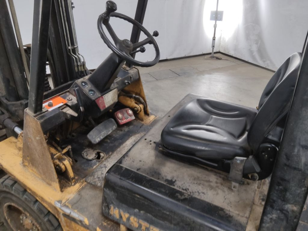 Hyster H3.00XL - Diiseltõstuk: pilt 3 Hyster H3.00XL - Diiseltõstuk: pilt 3