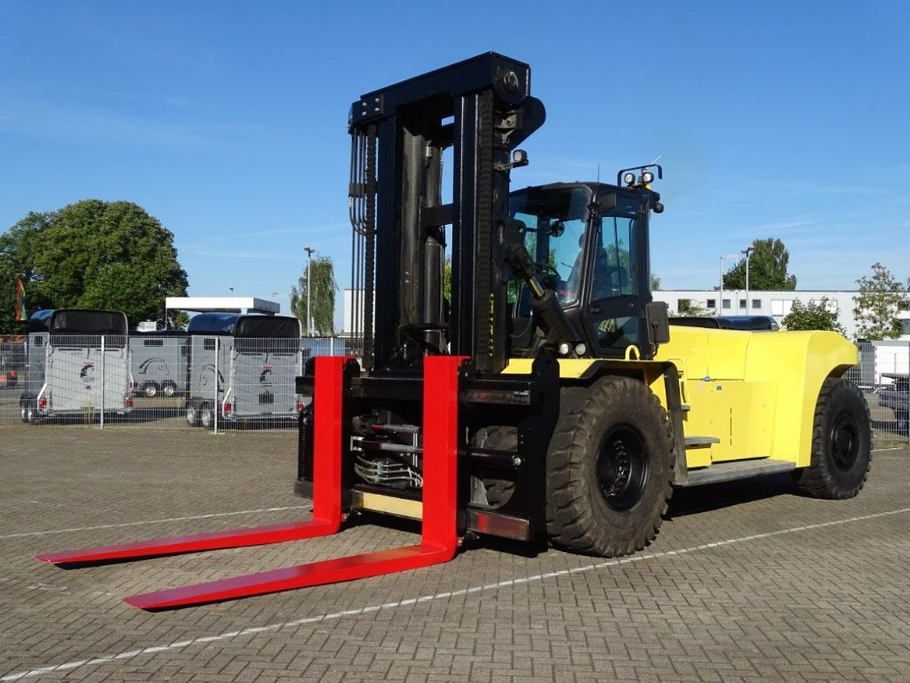 Hyster H32XM-12/MIETE - Diiseltõstuk: pilt 5 Hyster H32XM-12/MIETE - Diiseltõstuk: pilt 5