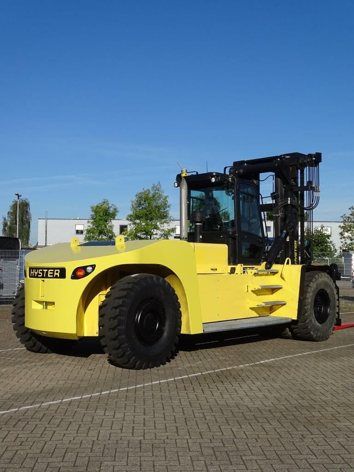 Hyster H32XM-12 - Diiseltõstuk: pilt 2 Hyster H32XM-12 - Diiseltõstuk: pilt 2