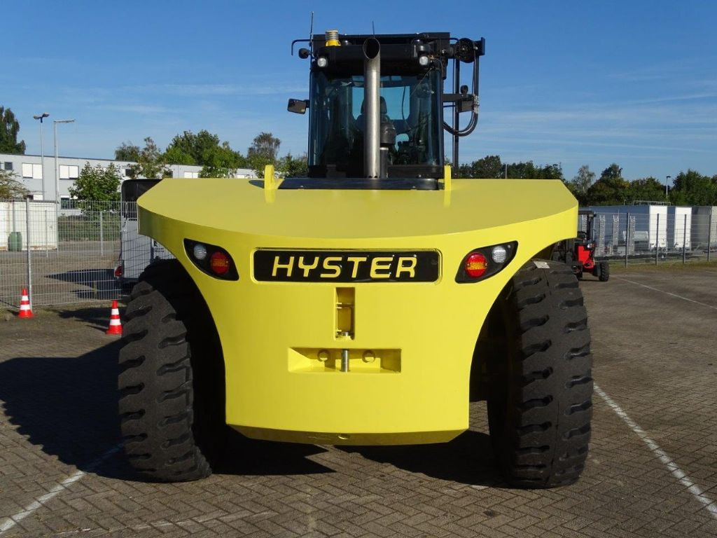 Hyster H32XM-12 - Diiseltõstuk: pilt 3 Hyster H32XM-12 - Diiseltõstuk: pilt 3