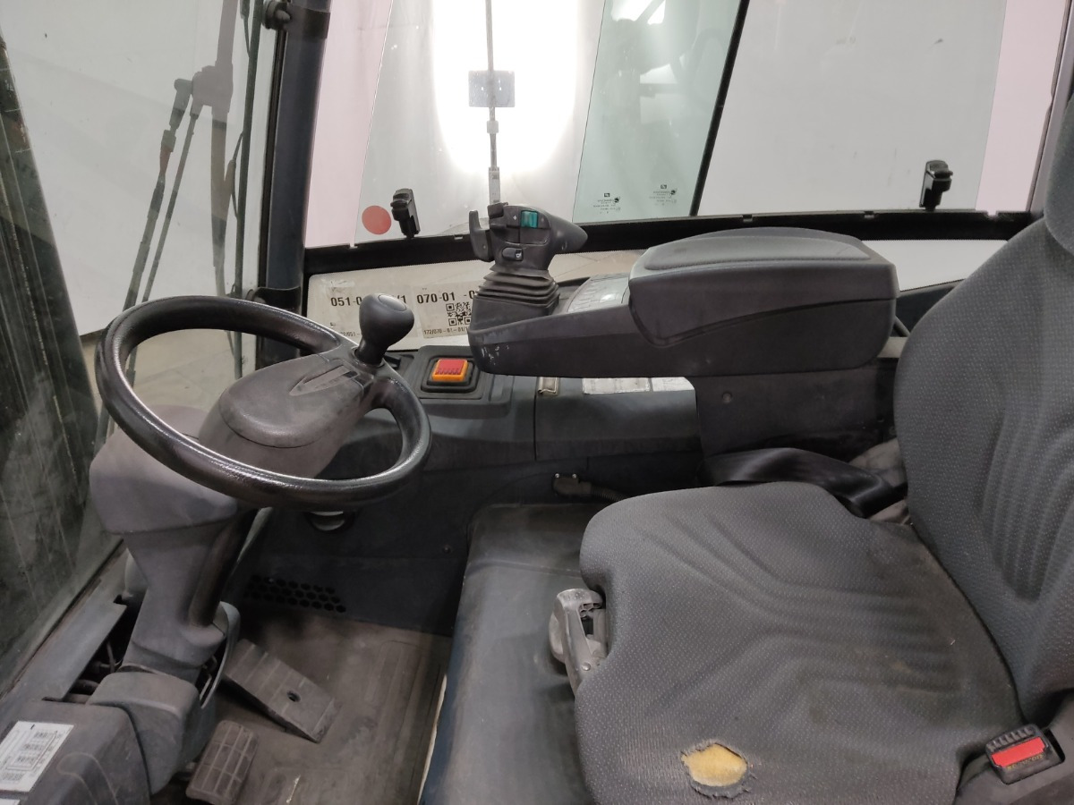 Jungheinrich EFG425 - Elektritõstuk: pilt 3 Jungheinrich EFG425 - Elektritõstuk: pilt 3