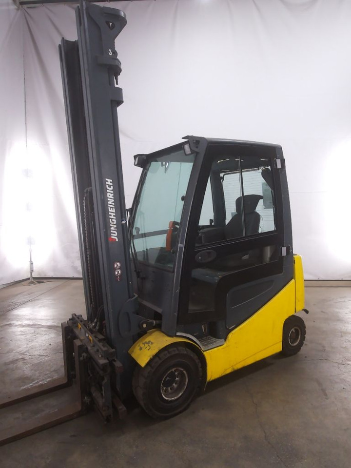 Jungheinrich EFG425K - Elektritõstuk: pilt 5 Jungheinrich EFG425K - Elektritõstuk: pilt 5