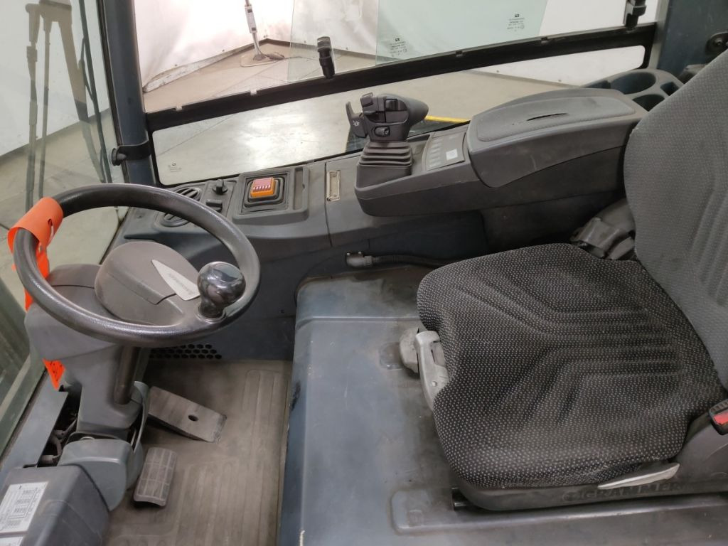 Jungheinrich EFG425K - Elektritõstuk: pilt 3 Jungheinrich EFG425K - Elektritõstuk: pilt 3