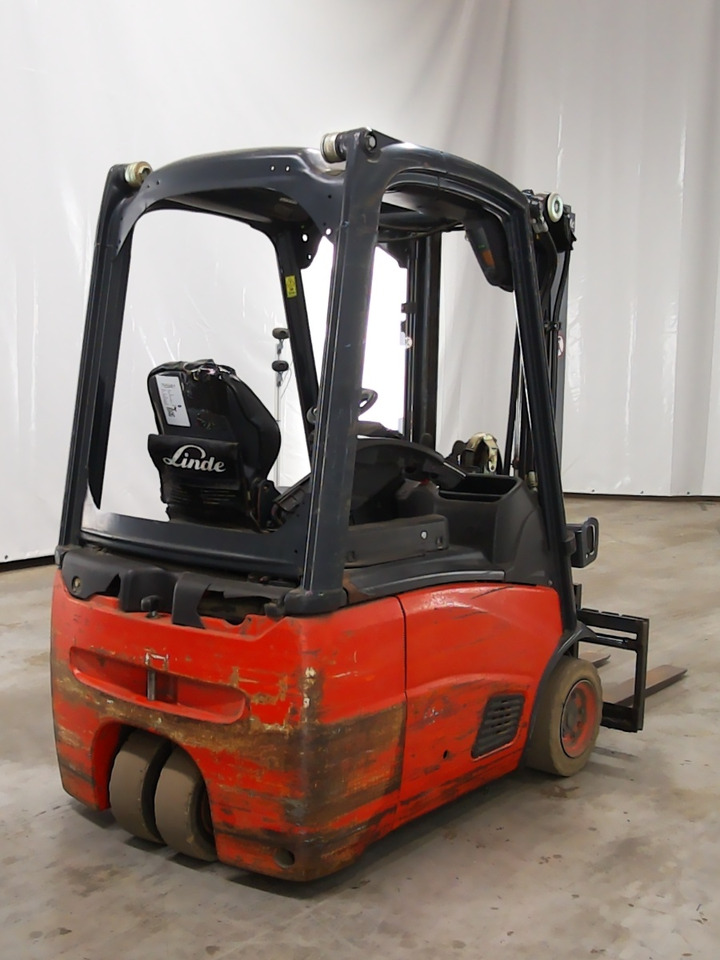 Linde E14-01 - Elektritõstuk: pilt 2 Linde E14-01 - Elektritõstuk: pilt 2