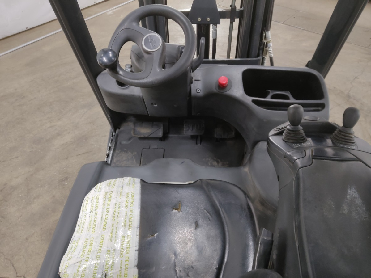 Linde E15 - Elektritõstuk: pilt 3 Linde E15 - Elektritõstuk: pilt 3