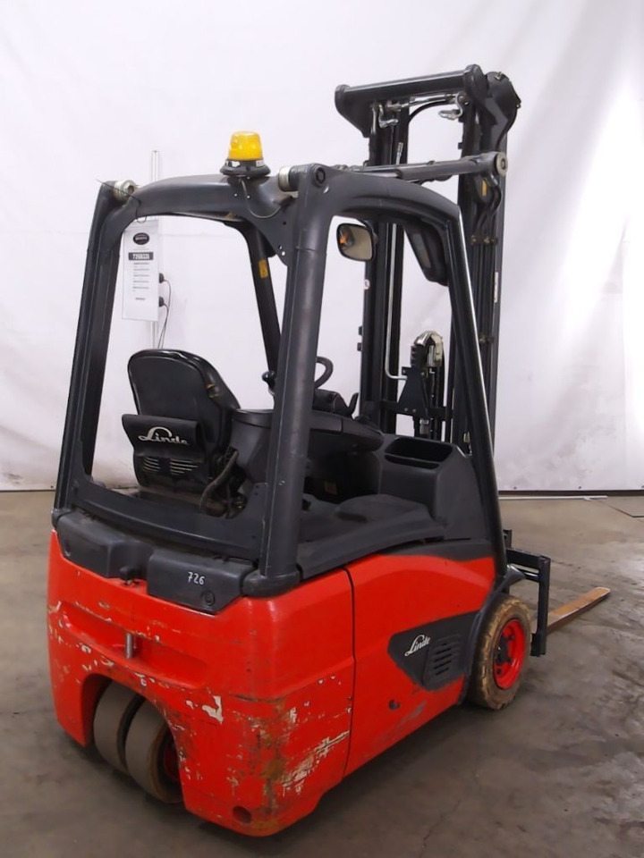 Linde E15 - Elektritõstuk: pilt 2 Linde E15 - Elektritõstuk: pilt 2