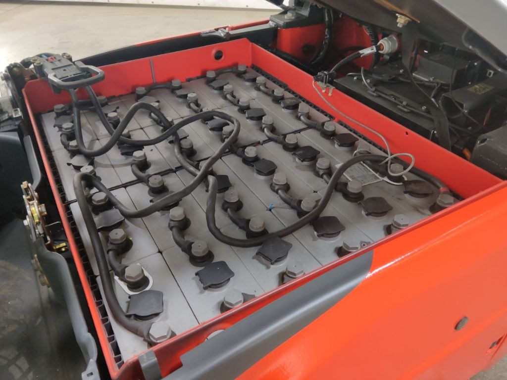Linde E16-02 - Elektritõstuk: pilt 4 Linde E16-02 - Elektritõstuk: pilt 4