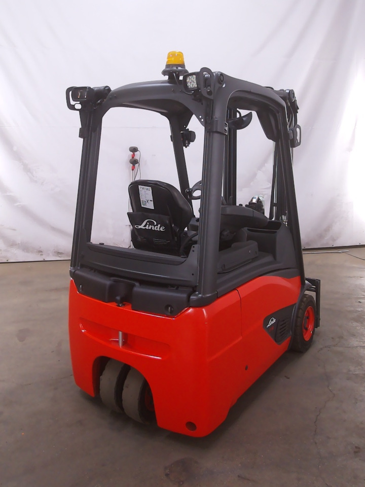 Linde E16-02 - Elektritõstuk: pilt 2 Linde E16-02 - Elektritõstuk: pilt 2