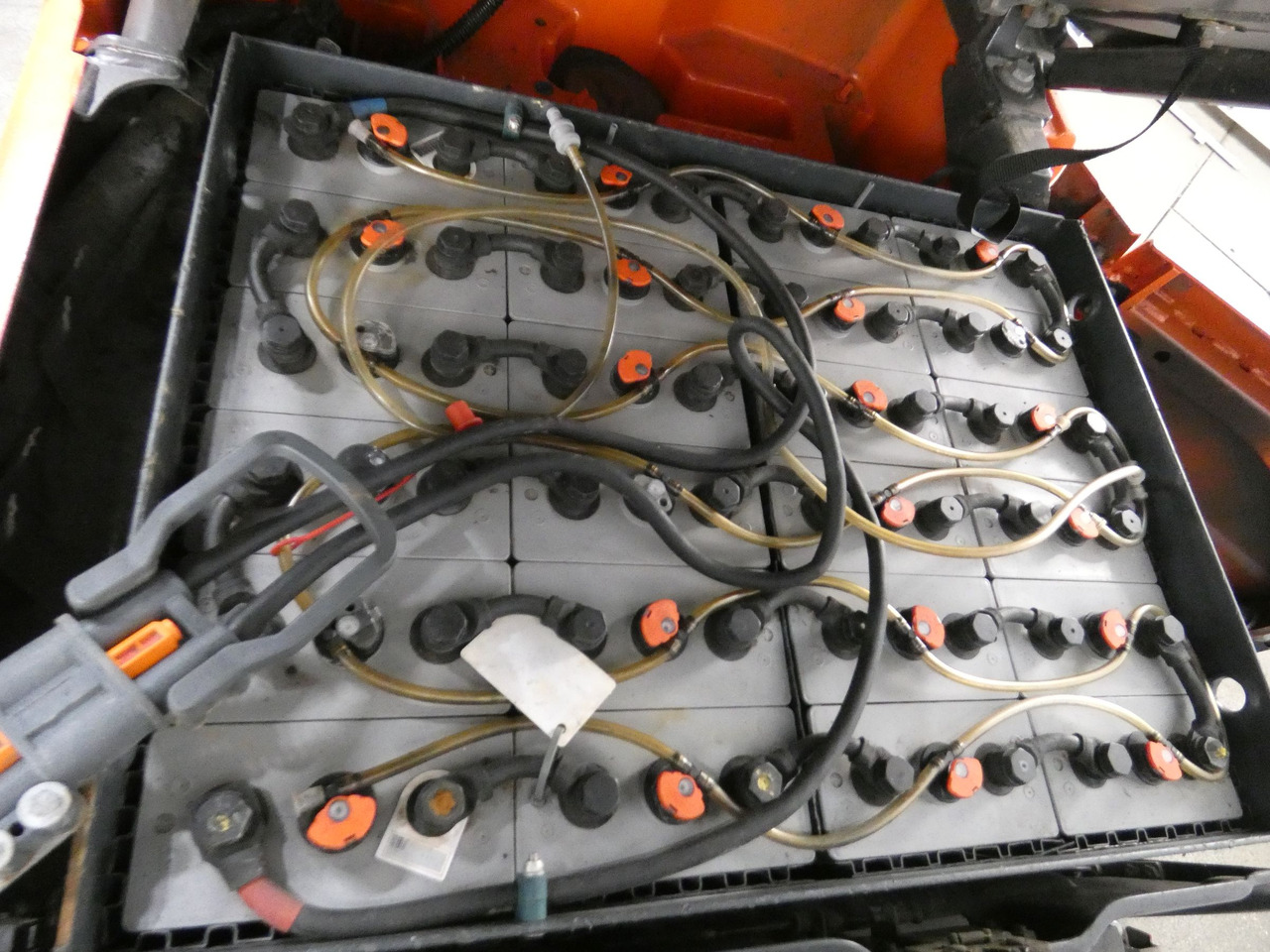 Linde E16 - Elektritõstuk: pilt 4 Linde E16 - Elektritõstuk: pilt 4
