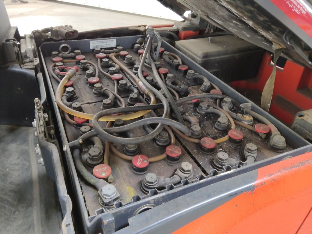 Linde E16C-02 - Elektritõstuk: pilt 4 Linde E16C-02 - Elektritõstuk: pilt 4