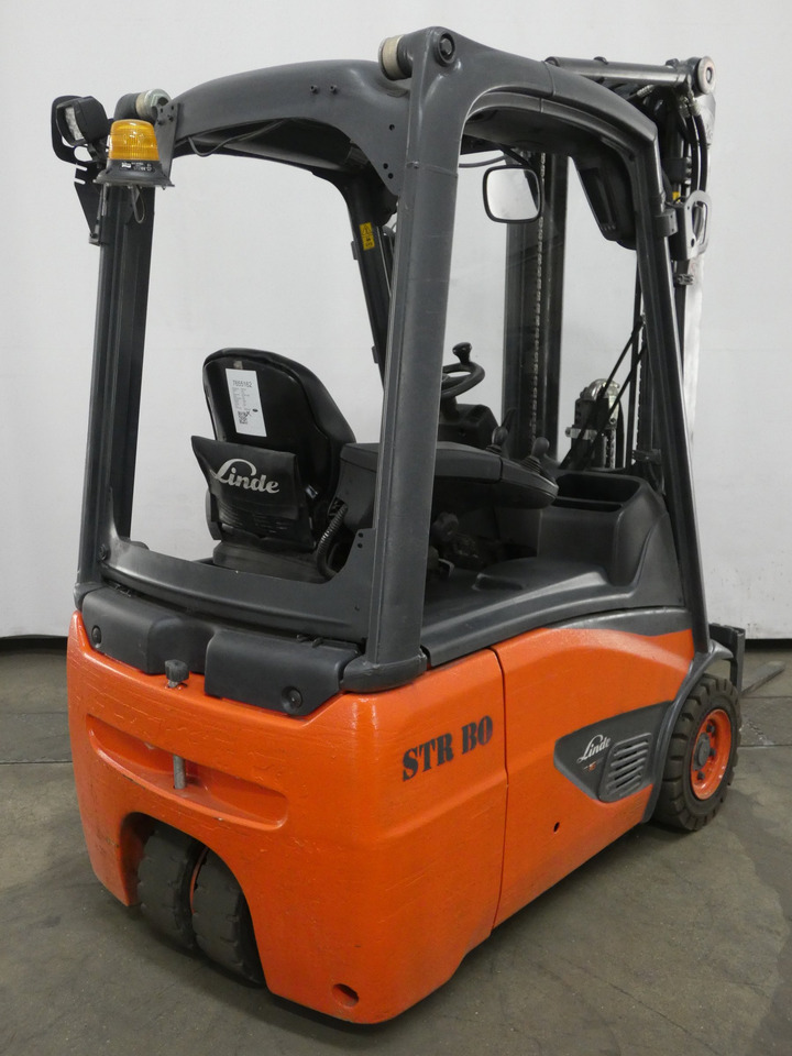 Linde E16C-02 - Elektritõstuk: pilt 2 Linde E16C-02 - Elektritõstuk: pilt 2