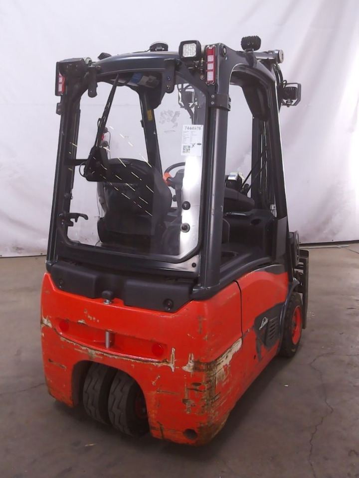 Linde E16C-02 - Elektritõstuk: pilt 2 Linde E16C-02 - Elektritõstuk: pilt 2