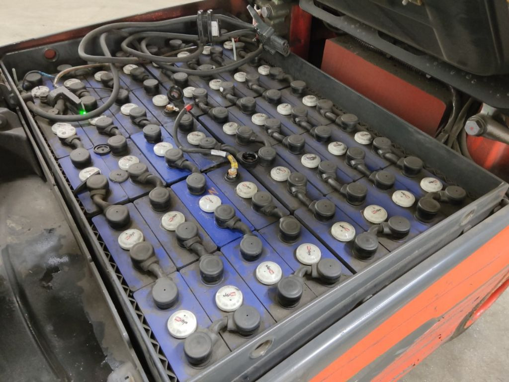 Linde E25-01 - Elektritõstuk: pilt 4 Linde E25-01 - Elektritõstuk: pilt 4