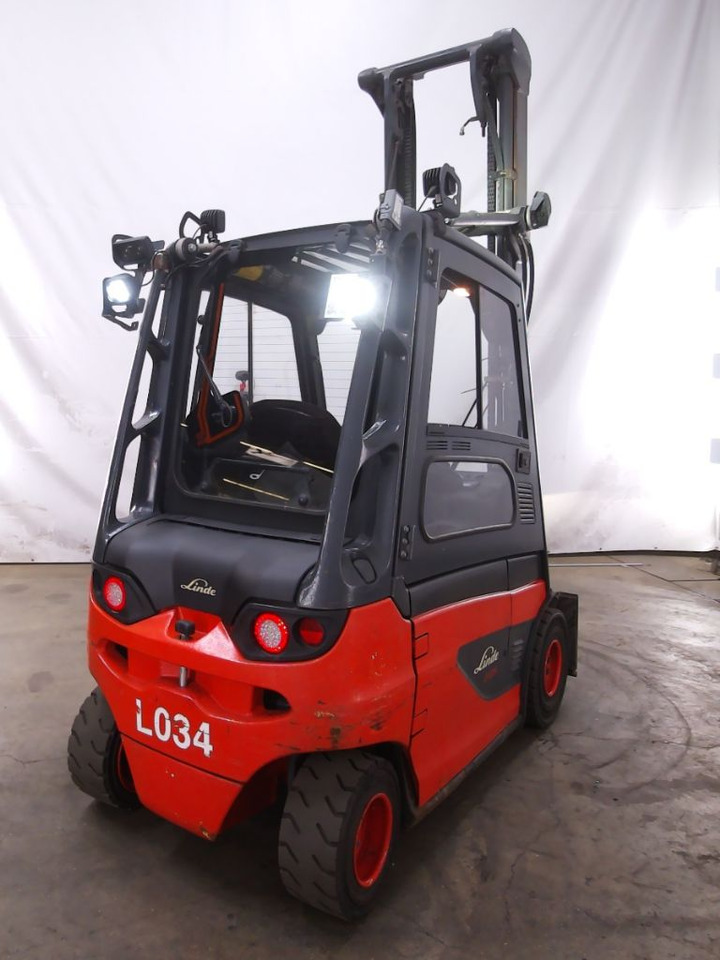 Linde E25-01 - Elektritõstuk: pilt 2 Linde E25-01 - Elektritõstuk: pilt 2