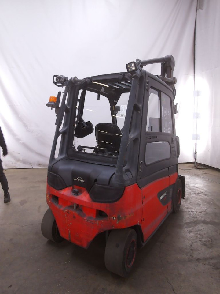 Linde E25L-01 - Elektritõstuk: pilt 2 Linde E25L-01 - Elektritõstuk: pilt 2