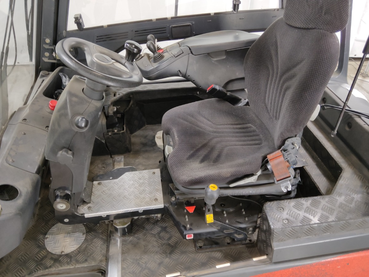 Linde E30HL-01/600 - Elektritõstuk: pilt 3 Linde E30HL-01/600 - Elektritõstuk: pilt 3
