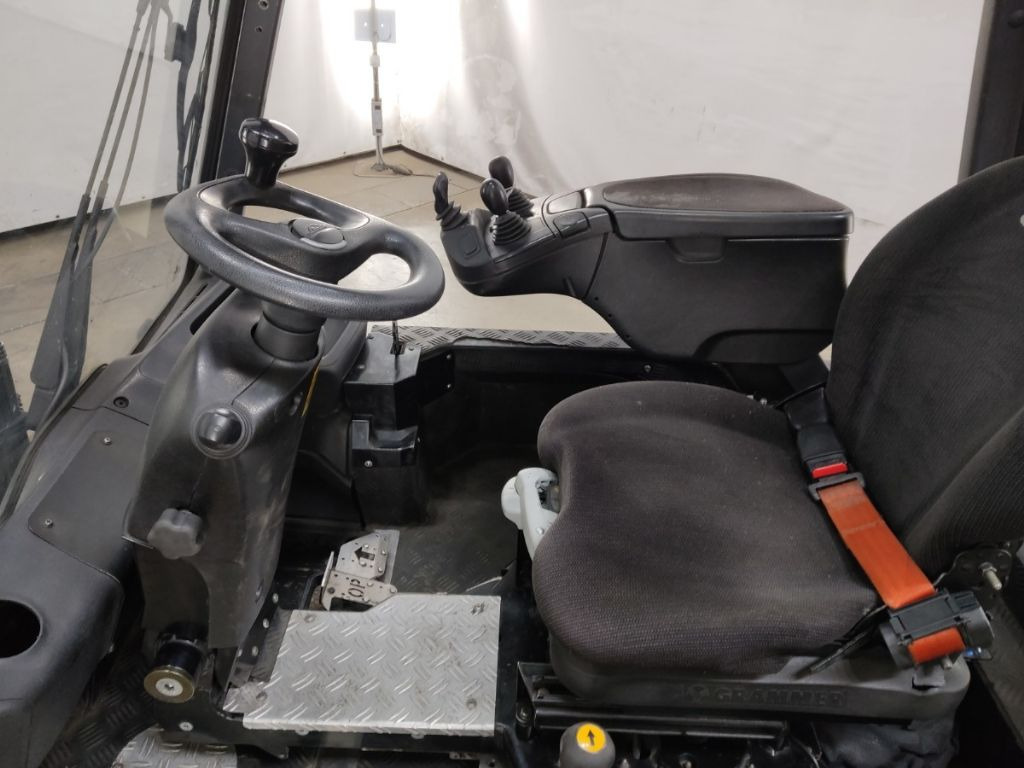 Linde E30HL-01/600 - Elektritõstuk: pilt 3 Linde E30HL-01/600 - Elektritõstuk: pilt 3