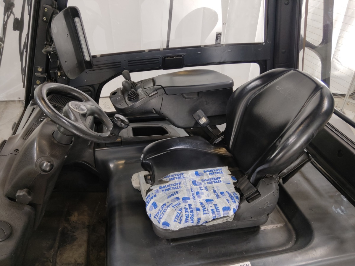 Linde E30HL-01/600 - Elektritõstuk: pilt 3 Linde E30HL-01/600 - Elektritõstuk: pilt 3