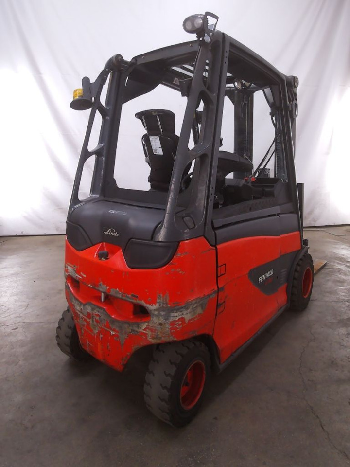 Linde E30HL-01/600 - Elektritõstuk: pilt 2 Linde E30HL-01/600 - Elektritõstuk: pilt 2