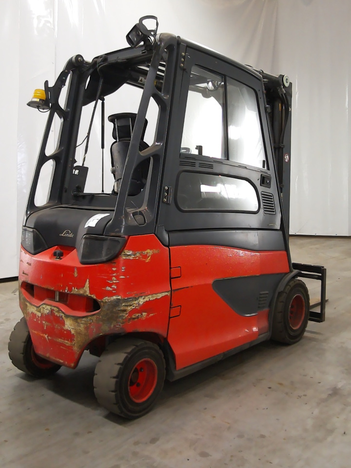 Linde E30HL-01/600 - Elektritõstuk: pilt 2 Linde E30HL-01/600 - Elektritõstuk: pilt 2