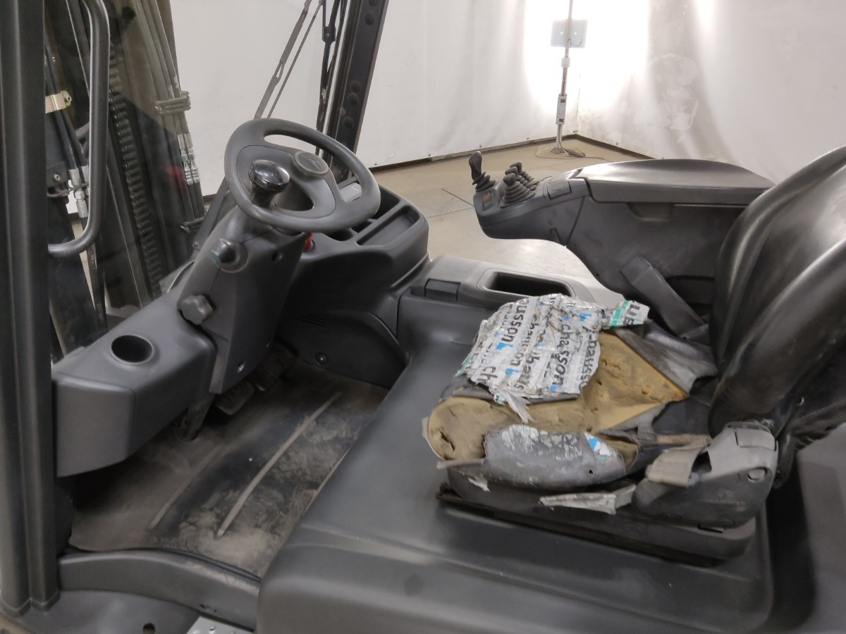 Linde E30L-01 - Elektritõstuk: pilt 3 Linde E30L-01 - Elektritõstuk: pilt 3