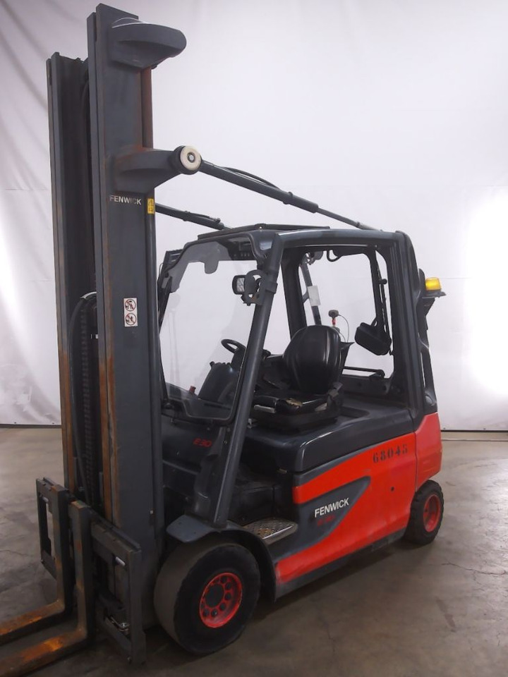 Linde E30L-01 - Elektritõstuk: pilt 1 Linde E30L-01 - Elektritõstuk: pilt 1