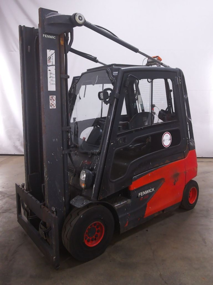 Linde E30L-01 - Elektritõstuk: pilt 1 Linde E30L-01 - Elektritõstuk: pilt 1