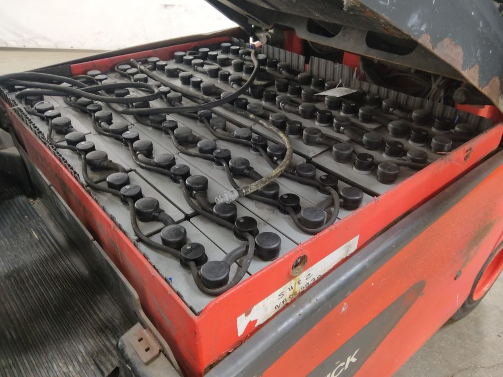 Linde E30L-01 - Elektritõstuk: pilt 4 Linde E30L-01 - Elektritõstuk: pilt 4