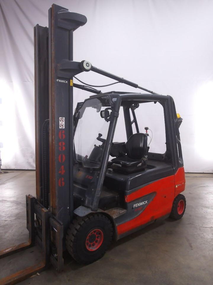 Linde E30L-01 - Elektritõstuk: pilt 1 Linde E30L-01 - Elektritõstuk: pilt 1