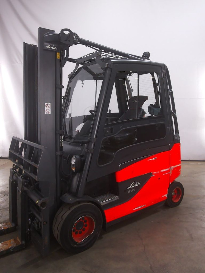 Linde E35HL-01 - Elektritõstuk: pilt 1 Linde E35HL-01 - Elektritõstuk: pilt 1