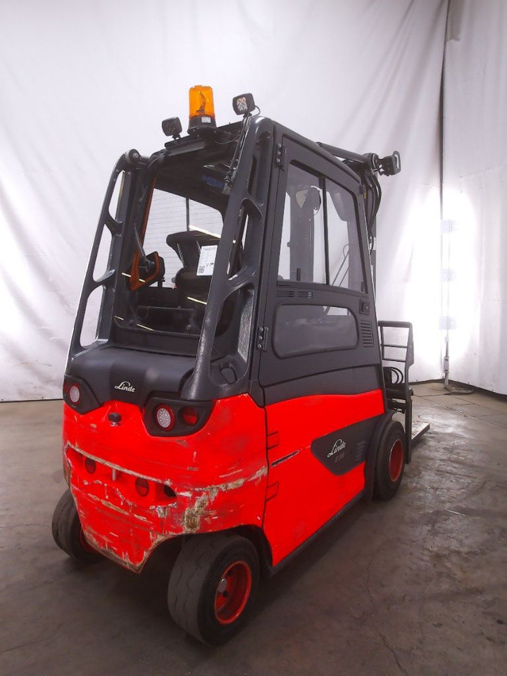 Linde E35HL-01 - Elektritõstuk: pilt 2 Linde E35HL-01 - Elektritõstuk: pilt 2