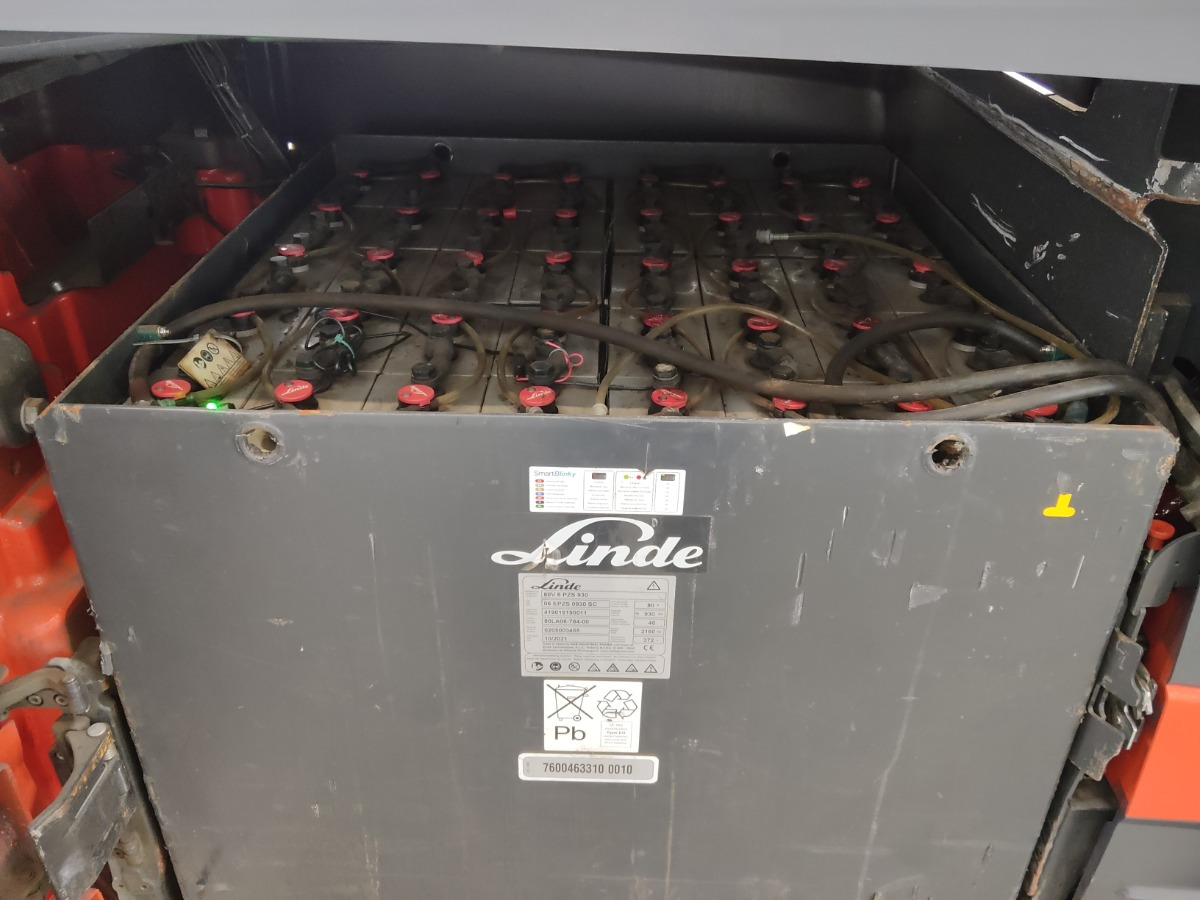 Linde E45HL-01/600 - Tellimusekoostur: pilt 4 Linde E45HL-01/600 - Tellimusekoostur: pilt 4