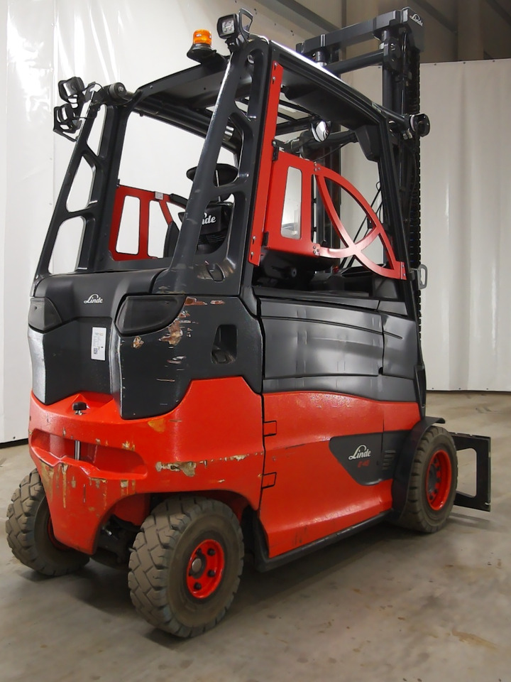 Linde E45HL-01/600 - Elektritõstuk: pilt 2 Linde E45HL-01/600 - Elektritõstuk: pilt 2