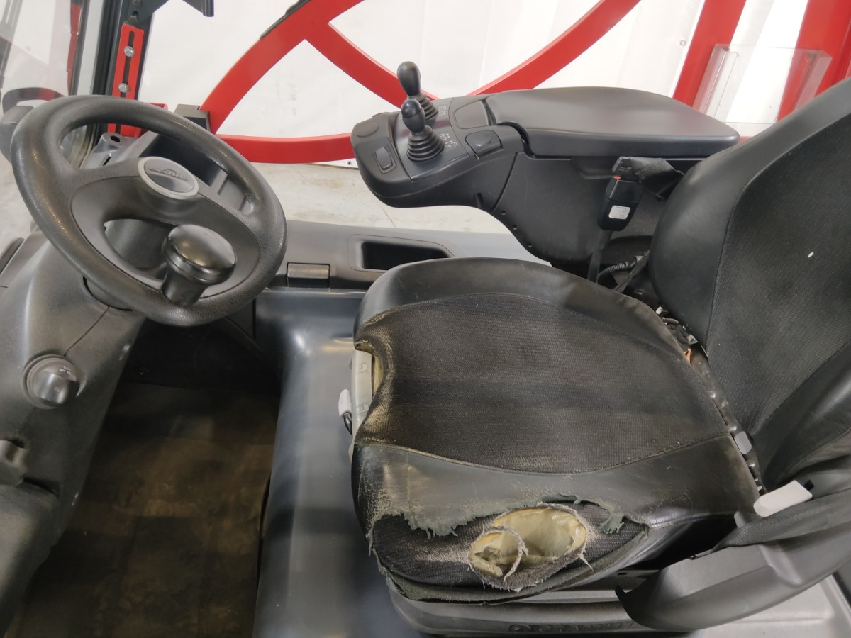 Linde E45HL-01/600 - Tellimusekoostur: pilt 3 Linde E45HL-01/600 - Tellimusekoostur: pilt 3