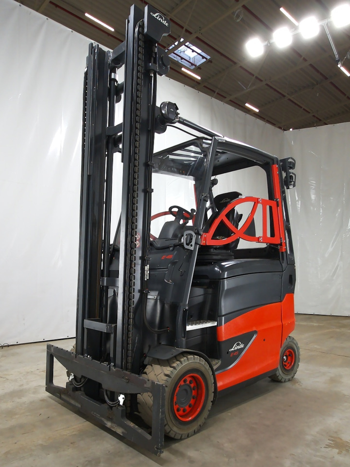 Linde E45HL-01/600 - Tellimusekoostur: pilt 1 Linde E45HL-01/600 - Tellimusekoostur: pilt 1