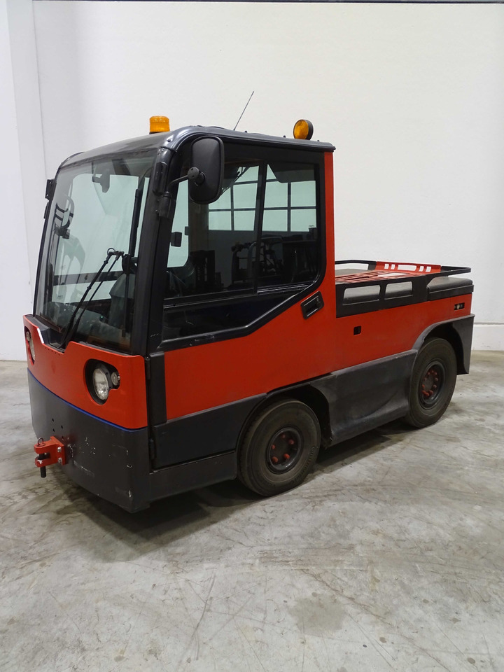 Linde P250 - Puksiirtraktor: pilt 1 Linde P250 - Puksiirtraktor: pilt 1
