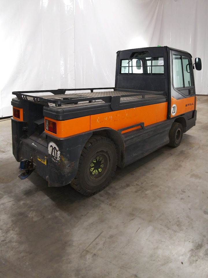 Linde P250 - Puksiirtraktor: pilt 2 Linde P250 - Puksiirtraktor: pilt 2