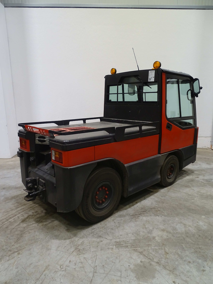 Linde P250 - Puksiirtraktor: pilt 2 Linde P250 - Puksiirtraktor: pilt 2